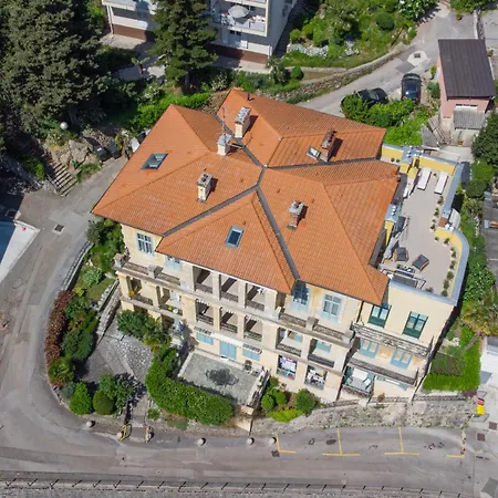 Apartmán Penthouse At Mascagni