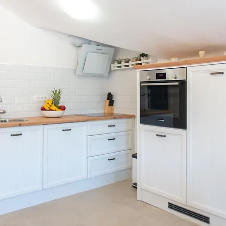 Penthouse At Mascagni Apartmán *