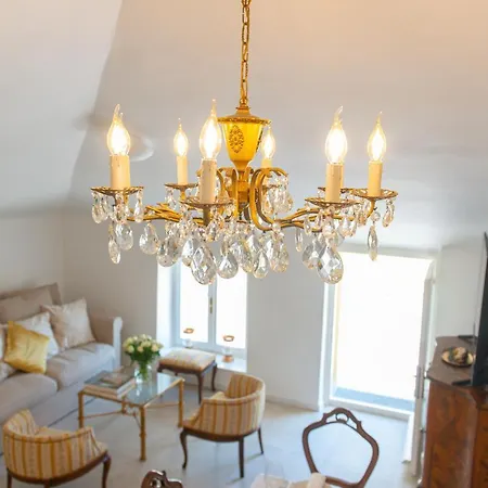 Penthouse At Mascagni Opatija