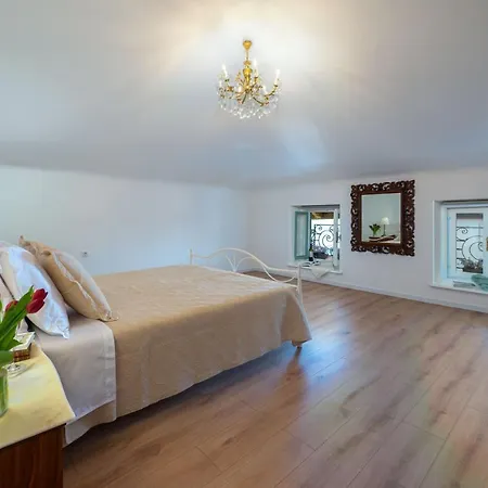 Apartmán Penthouse At Mascagni *