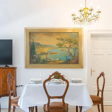 Apartmán Penthouse At Mascagni