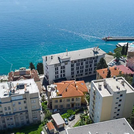 Penthouse At Mascagni * Opatija