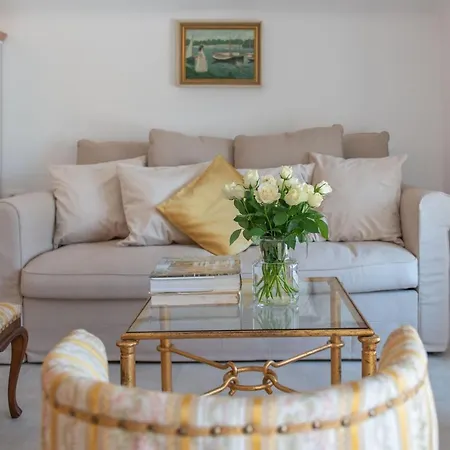 Apartmán Penthouse At Mascagni