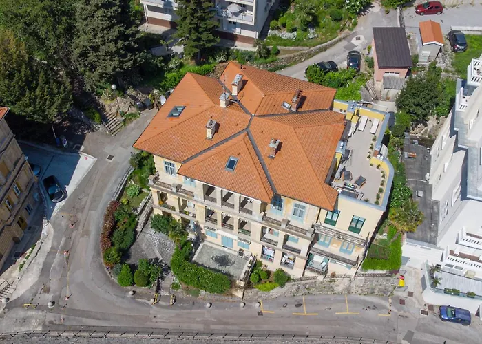 Apartmán Penthouse At Mascagni