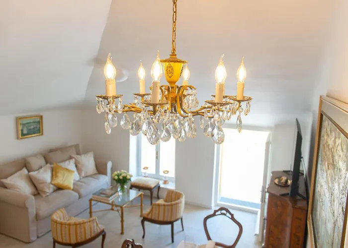 Penthouse At Mascagni Opatija
