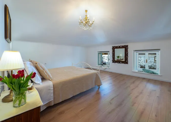 Apartmán Penthouse At Mascagni *