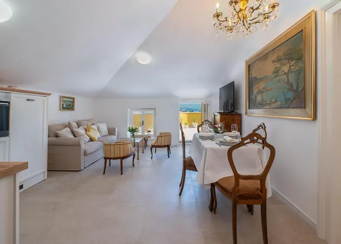 Penthouse At Mascagni * Opatija
