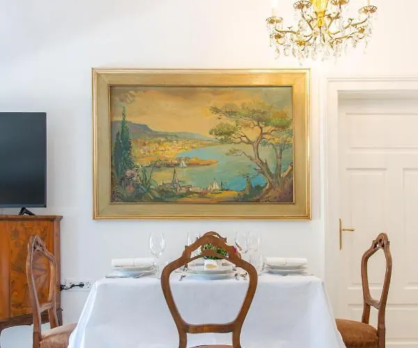 Appartement Penthouse At Mascagni