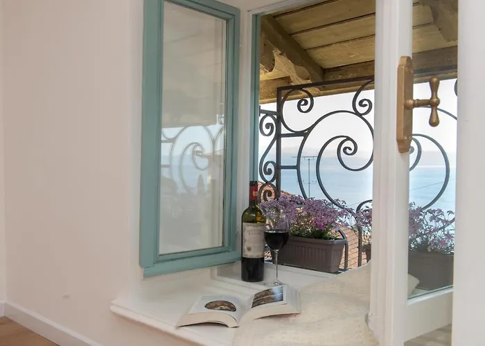 Penthouse At Mascagni Apartmán *