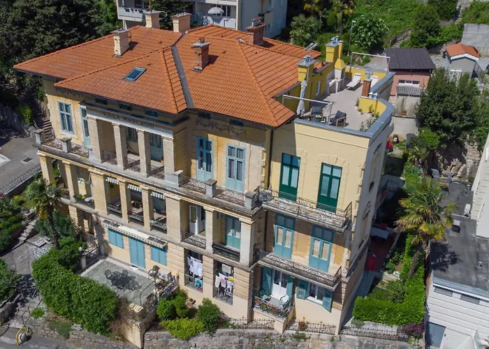 Penthouse At Mascagni Apartmán