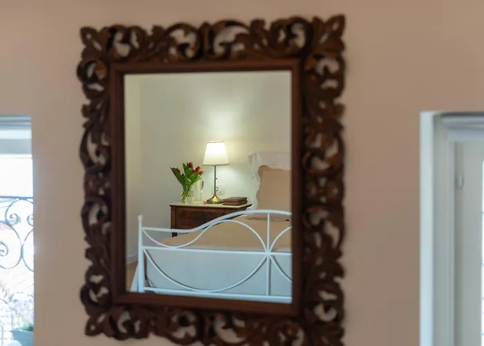 Apartmán Penthouse At Mascagni
