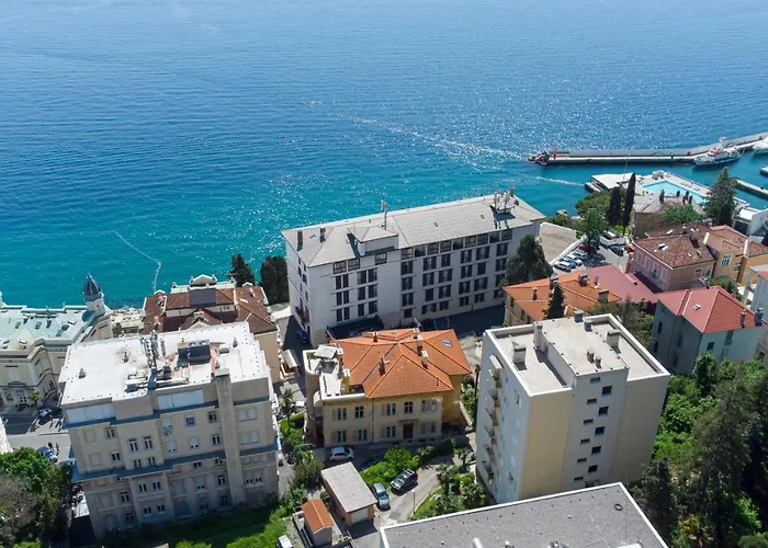 Penthouse At Mascagni * Opatija