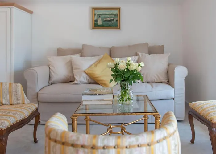 Apartmán Penthouse At Mascagni