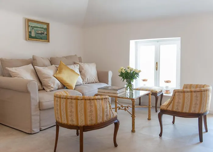 Apartmán Penthouse At Mascagni Opatija
