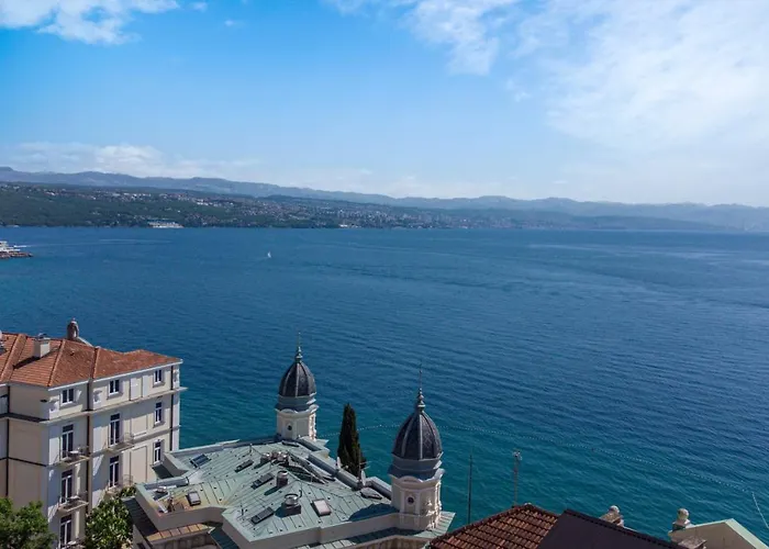 Penthouse At Mascagni Apartmán Opatija