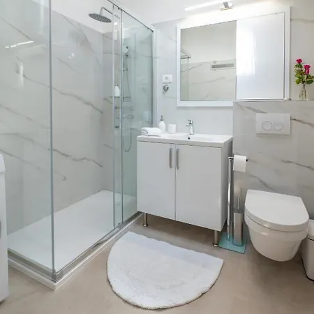 Penthouse At Mascagni Daire *