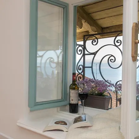 Penthouse At Mascagni Daire *