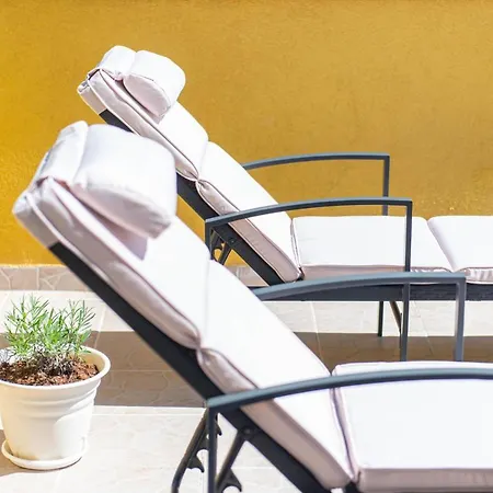 Penthouse At Mascagni Daire Opatija