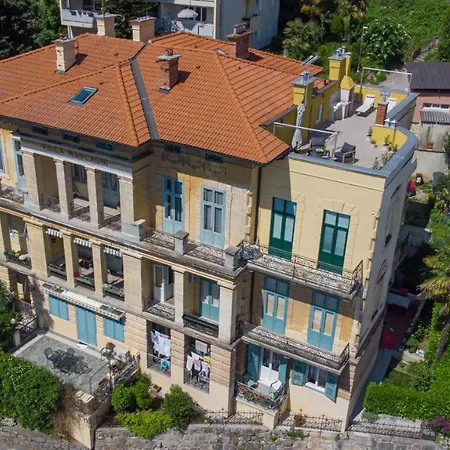 Penthouse At Mascagni Daire