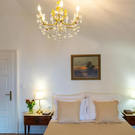 Penthouse At Mascagni Daire Opatija